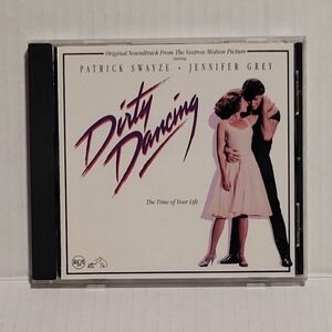 Dirty Dancing Soundtrack CD
